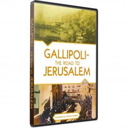 Gallipoli - The Road to Jerusalem DVD