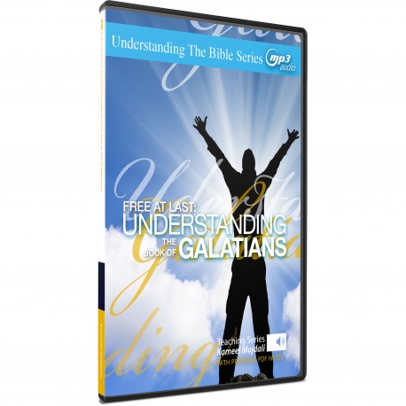Understanding the book of Galatians (Kameel Majdali) MP3