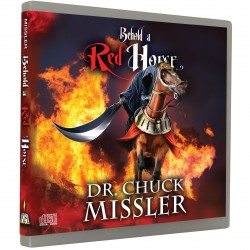 Behold a Red Horse (Chuck Missler) CD AUDIO