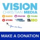Donation (to Vision Christian Media)