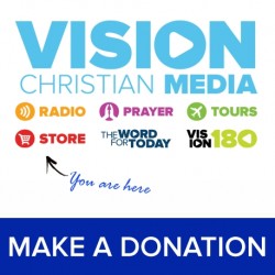 Donation (Gift to Vision Christian Media, ABN 15 051 984 402)