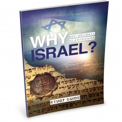 Why Israel? (Rev Willem J J Glashouwer) STUDY GUIDE