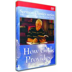How God Provides (Bob Gass) DVD