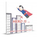 A Hero Is... (Nikki Rogers) PAPERBACK