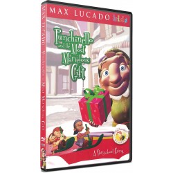 Punchinello & the Most Marvelous Gift (Max Lucado) DVD