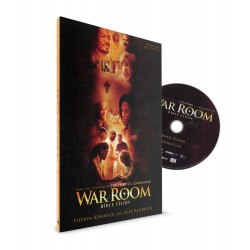 War Room Bible Study Leaders Kit (Stephen & Alex Kendrick)STUDY DVD & GUIDE