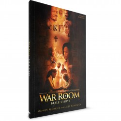 War Room Bible Study (Stephen & Alex Kendrick) PAPERBACK
