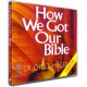 How We Got Our Bible (Chuck Missler) AUDIO CD