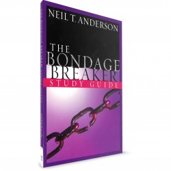 The Bondage Breaker Study Guide (Neil T Anderson) PAPERBACK
