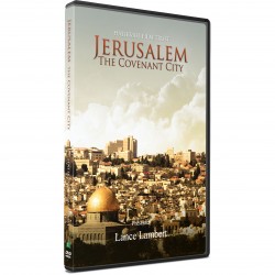 Jerusalem the Covenant City (Hatikvah Films) DVD