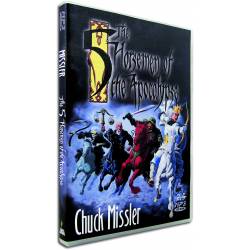 The 5 Horsemen of the Apocalypse (Chuck Missler) MP3 CD-ROM