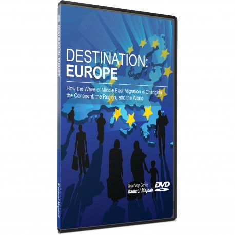 Destination: Europe (Dr Kameel Majdali) DVD