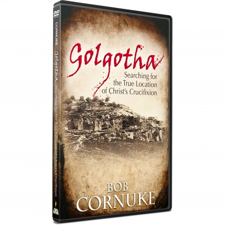 Golgotha (Bob Cornuke) DVD