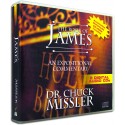 James commentary (Chuck Missler) AUDIO CD + bonus MP3 CD-ROM (8 sessions)