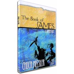 James commentary (Chuck Missler) MP3 CD-ROM (8 sessions)