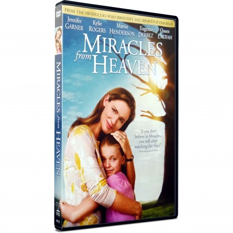 Miracles From Heaven (Movie) DVD