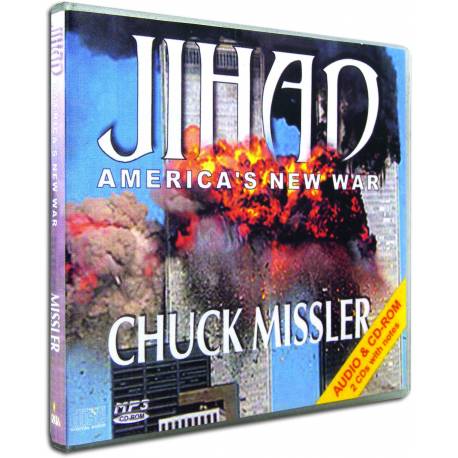 Jihad: America's New War (Chuck Missler) AUDIO CD