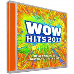 WOW Hits 2017 (Various Artists) AUDIO CD