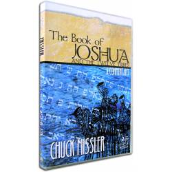 Joshua/12 Tribes commentary (Chuck Missler) MP3 CD-ROM (16 sessions)