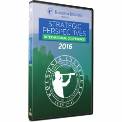Strategic Perspectives International Conference 2016 (Konoinia Institue) 6 DVD set