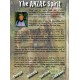 The Anzac Spirit 1915-2015 Anniversary Edition (Col Stringer) HARDCOVER