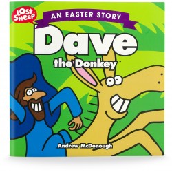 Dave the Donkey (Lost Sheep Series) - HARDCOVER
