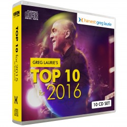 Top 10 2016 (Ps Greg Laurie) 10 AUDIO CD SET