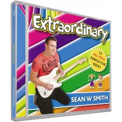 Extraordinary (Sean W Smith) AUDIO CD