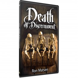 Death of Discernment (Ron Matsen) DVD