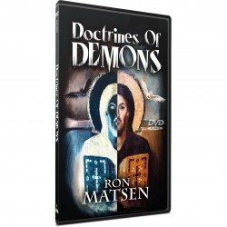 Doctrine of Demons (Ron Matsen) DVD