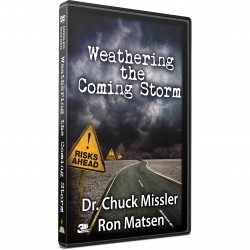 Weathering the Coming Storm (Chuck Missler & Ron Matsen) 3 DVD SET