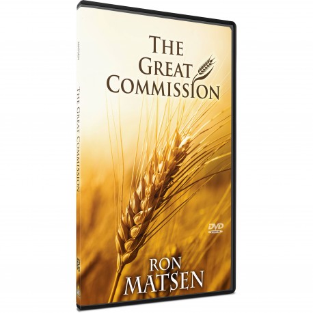 The Great Commission (Ron Matsen) DVD