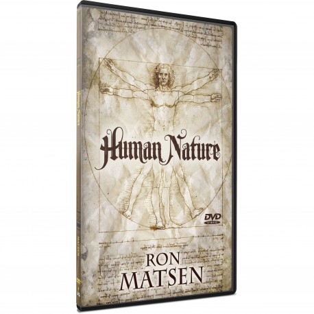 Human Nature (Ron Matsen) DVD