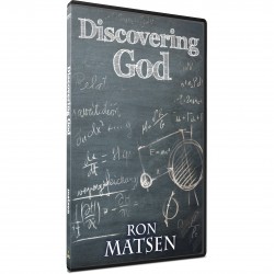 Discovering God (Ron Matsen) DVD