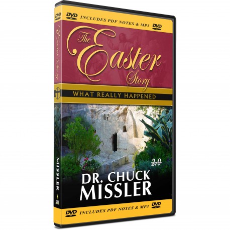 Easter Story (Chuck Missler) DVD