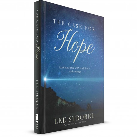 Lee Strobel shares the unswerving truth that, through Christ, we have access to unlimited, unfailing Hope