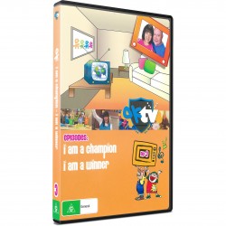 I Am A Champion / I Am A Winner (OKTV Series 1: Vol 3) DVD