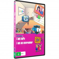 I Am Safe / I Am An Overcomer (OKTV series 1: Vol 4) DVD