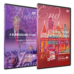 End Times Pack (Kameel Majdali) DVD
