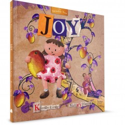 Joy - The Invisible Tree Collection book 2 (Kirrily Lowe & Henry Smith) HARDCOVER