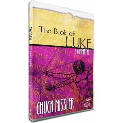 Luke commentary (Chuck Missler) MP3 CD-ROM (24 sessions)