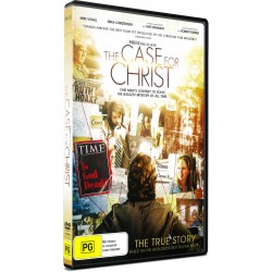 The Case For Christ (Movie) DVD