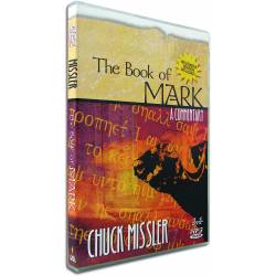Mark commentary (Chuck Missler) MP3 CD-ROM (16 sessions)