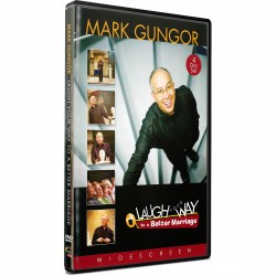 Laugh Your Way to a Better Marriage (Mark Gungor) DVD