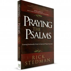 Praying Through the Psalms (Rick Stedman) PAPERBACK