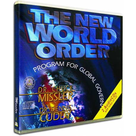 The New World Order (Chuck Missler) AUDIO CD