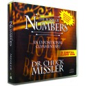 Numbers commentary (Chuck Missler) AUDIO CD + bonus MP3 CD-ROM (8 sessions)
