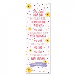 The Lord Your God bookmark (10 pack)