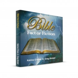 Bible - Fact or Fiction (Katrina O'Kane, Greg Biddell) HARDCOVER