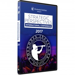 Strategic Perspectives Conference 12 - 2017 (Chuck Missler - Various) DVD SET
